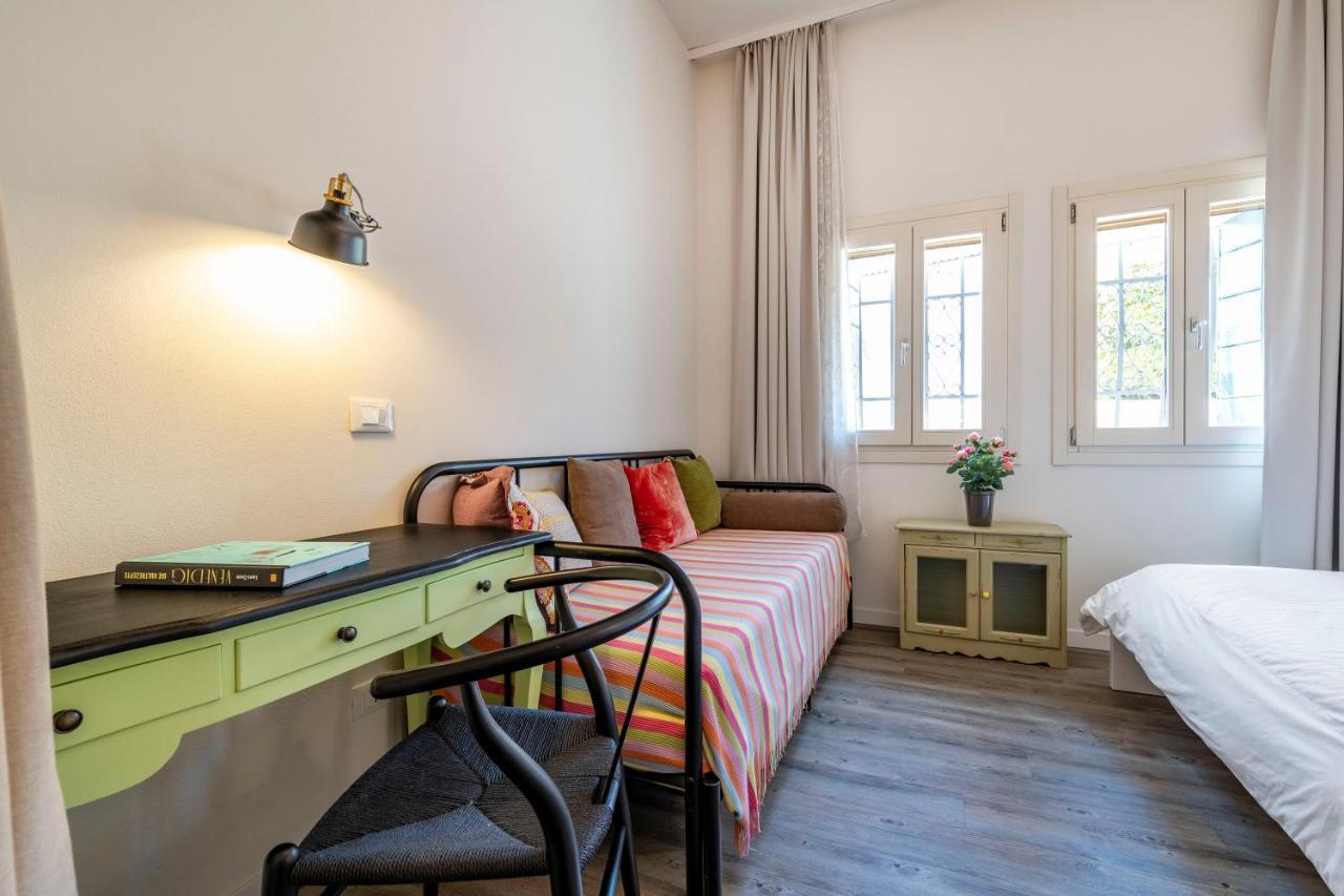 Snug Apartment With Private Courtyard M0270422677 Βενετία Εξωτερικό φωτογραφία